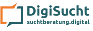 Logo von DigiSucht — suchtberatung.digital