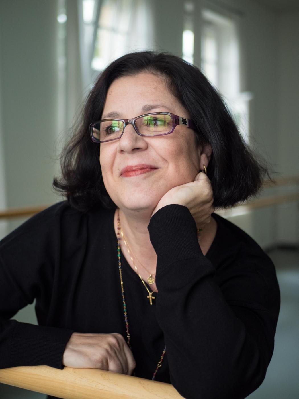 Porträtfoto von Gisele Santoro, Förderpreisträgerin Ballett