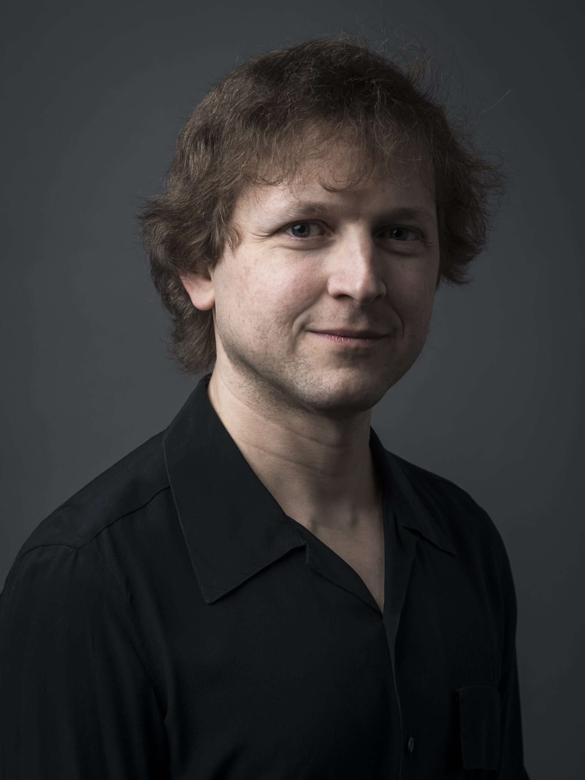 Porträtfoto von Paul Zeplichal, Förderpreisträger Ballett