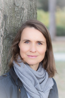 Porträtfoto von Susanne Krassa, Förderpreisträgerin Schauspiel