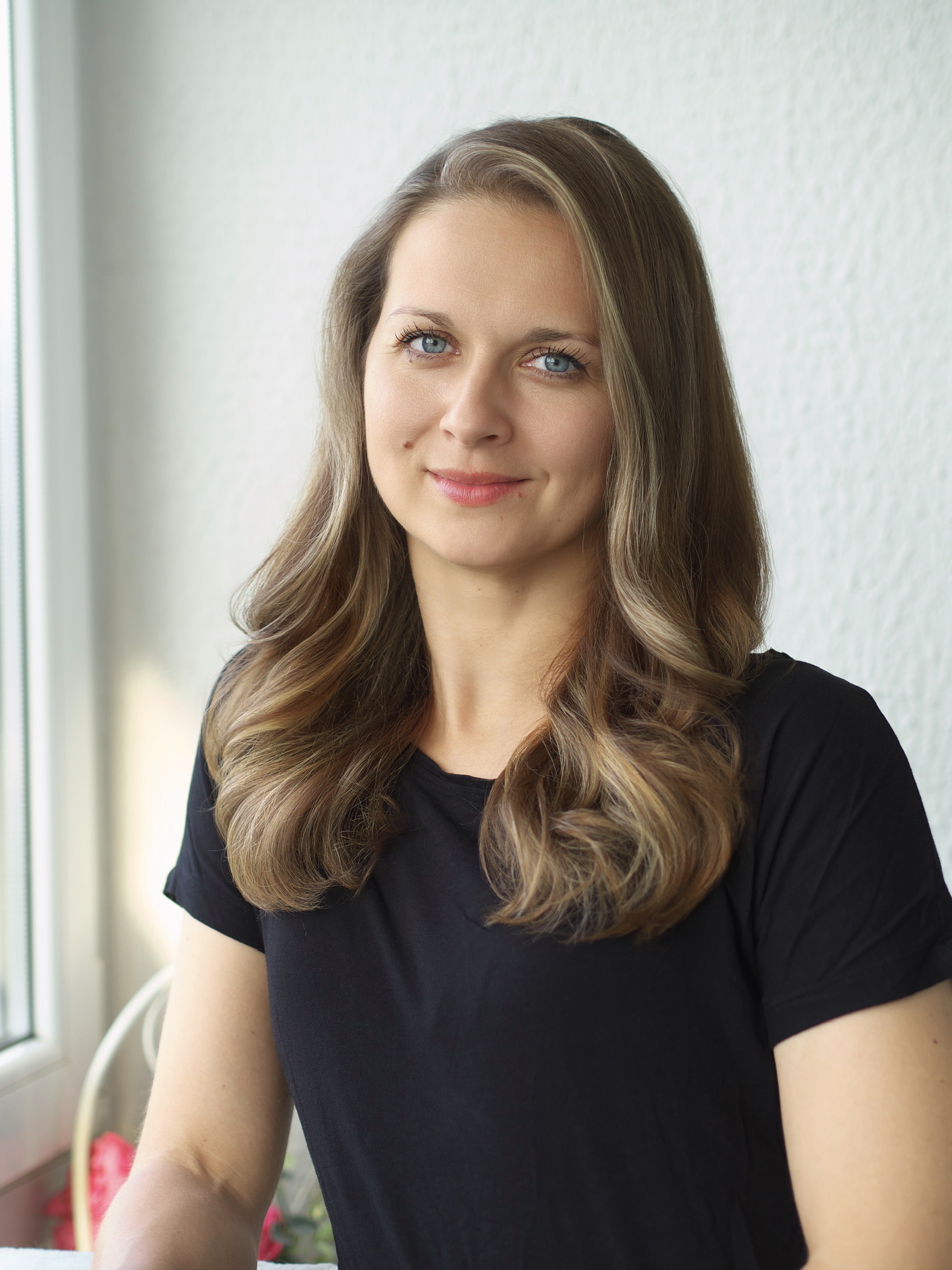 Porträtfoto von Antanina Müller, Förderpreisträgerin Ballett